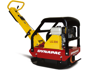 Vibrační deska DYNAPAC LG 200 (220 kg)