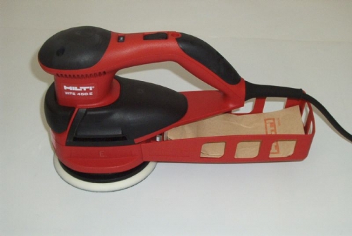 Bruska excentrická HILTI WFE 450 - E