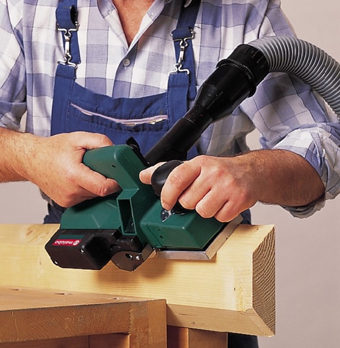 Hoblík elektrický (šířka 8 cm) Metabo HO 0882