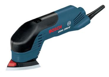 Bruska vibrační DELTA BOSCH GDA 280 E