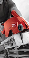 Řezačka spár el. (230V) HILTI DCH 300