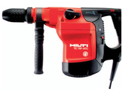 Kladivo bourací a vrtací 7,9 kg HILTI TE 76 ATC