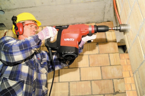 Kladivo bourací a vrtací 7,9 kg HILTI TE 76 ATC