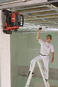 Laser rotační s detektorem HILTI PR 25