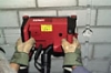 Řezačka spár - drážkovací el. (230V) HILTI DC-SE20