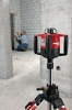 Laser rotační s dálk.ovladačem (rotační hlava) HILTI PRI 2
