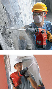 Bourací kladivo HILTI TE 500 AVR 5,7 kg